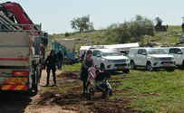 Police evacuate Jewish community in the Galilee