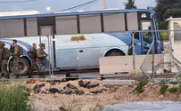 Female terrorist who stabbed Jew in Gush Etzion indicted