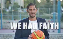 NBA star Omri Casspi says it's all because 'we had faith' in Independence Day video