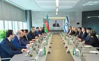 MKs act on behalf of Baku Jewry following State visit