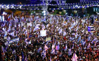 Media ignored 600,000 Israelis rallying for judicial reform