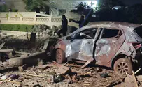 Homes in Ashkelon, Sderot, struck in rocket barrage