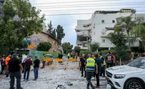 Rockets launched towards Jerusalem, Gush Etzion