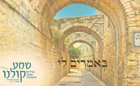 Yeshiva releases new single in honor of Jerusalem Day