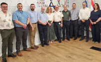 MDA hosts delegation of Irish paramedics