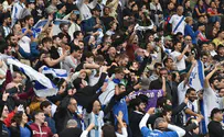 PA flag causes tension at Israel’s first U-20 World Cup game