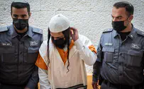 Duma suspect to be moved to religious wing for Rosh Hashanah