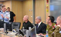 'We work around the clock to safeguard Israel's security'