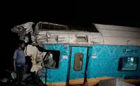 At least 50 dead in train accident