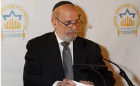  'Foreign powers threaten Israel and Judaism'