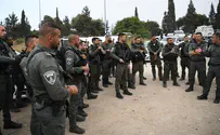 13 arrested for shootings in Arab towns