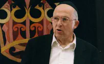 Gush Etzion school to be named after Rabbi Aharon Lichtenstein