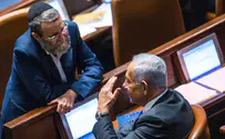 Haredi MK vs Netanyahu: 'Override Clause is not off the table'
