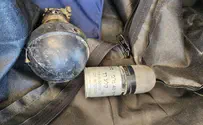 French journalist apprehended with 3 grenades at border crossing