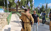 Soldier murdered near Kedumim laid to rest in Jerusalem
