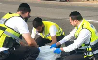MK stops on way to Knesset to tend to accident victim 