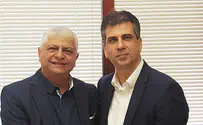 Ma'ale Adumim Mayor Benny Kashriel tapped as Ambassador to Italy