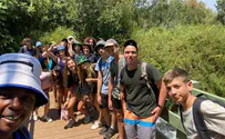 IFCJ helps send Israeli youth to summer camp