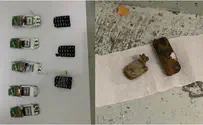 Smuggling of mobile phones into Ofer Prison thwarted