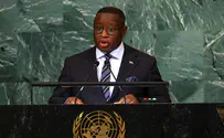 Sierra Leone Pres.: Willing to establish embassy in Jerusalem