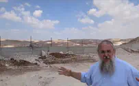 Gush Etzion mayor vows to stop construction of illegal Arab town