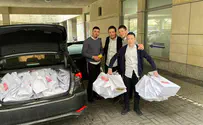 Chabad of Poland to feed Ukrainian refugees over holiday season
