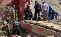 MDA sends rescue teams to Morocco after earthquake kills 2,000