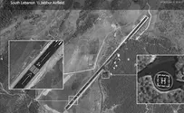 Iran building airport for terrorist use in southern Syria