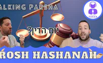 Rosh Hashanah: The Day of Judgment?? (Talking Parsha - Rosh Hashanah)