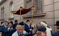 Hungary: Historic synagogue reopening