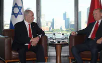Netanyahu meets Erdogan: Our ties are improving
