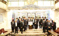 Rabbis Helping Rabbis Help the Community