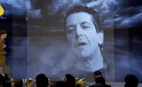 AI-powered duet: IDF singer sings with the late Leonard Cohen