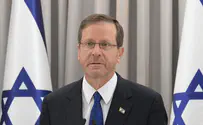 President Herzog to fly to UAE to speak with world leaders