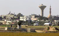 Students rescued from war zone near Gaza border