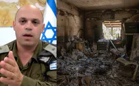 IDF Int. Spokesman: The world must see the massacre aftermath - with their own eyes