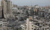 Israel agreeable to international control of Gaza Strip