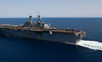 US Marine rapid response force moving toward Mediterranean