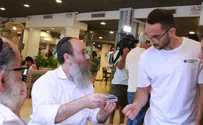 Colel Chabad: New program to assist Israelis displaced by war