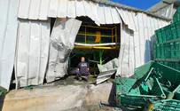 Four homes damaged in rocket strikes on Israel