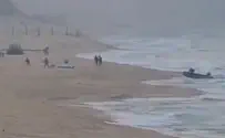 This is how the terrorists infiltrated Zikim Beach on October 7