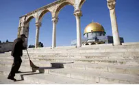 Mufti of Jerusalem: Al-Aqsa is in Danger