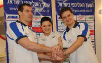 JCC Maccabi Games Kick off in Rockland with 'Minute for Munich' 