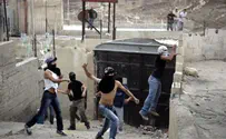 PA Blames Israel for Arab Violence, Rioting 
