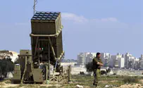 Iron Dome Deployed to Protect Tel Aviv