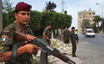 Terrorists Fire on PA Security Forces in Jenin