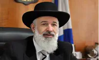 Rabbi Metzger: German Circumcision Judge Was Naïve – or Silly 