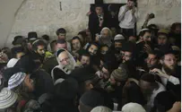 PA Police Officers Lightly Wound Jew at Joseph's Tomb