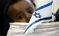 240 Ethiopian Immigrants Arrive in Israel on 'Dove's Wings'
