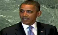 Obama to UN: "No Shortcut to Peace."